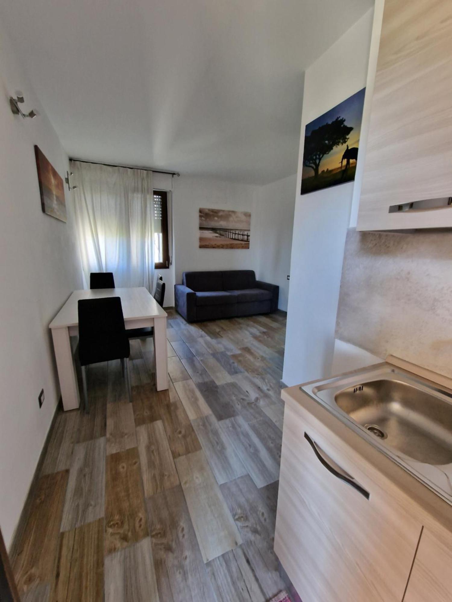 Appartamento Green Village Porto Torres Exterior photo